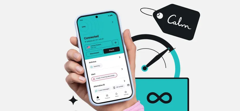 Con la promo Surfshark VPN ti proteggi, risparmi e... fai anche meditazione