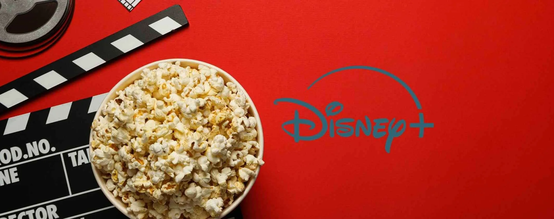 3 film pazzeschi per una domenica emozionante su Disney+