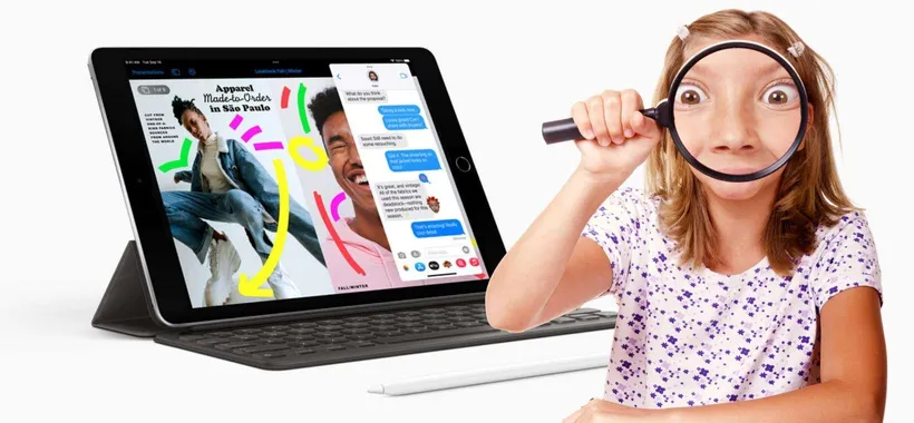Apple iPad 2021 di nuovo in super offerta su eBay (un vero AFFARE)