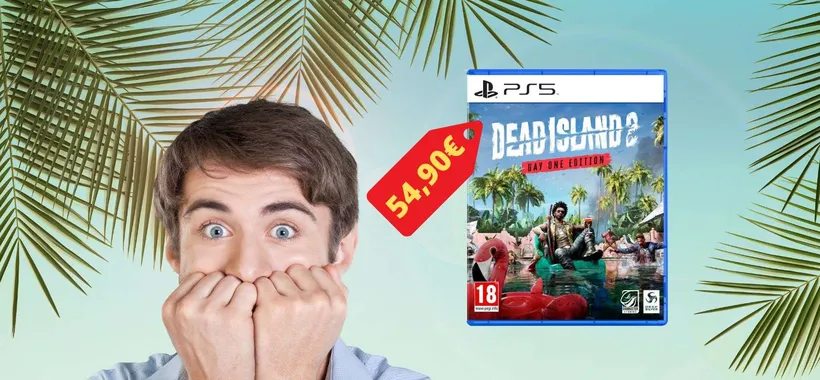 Dead Island 2 Day One Edition per PS5: un’offerta DA PAURA su eBay