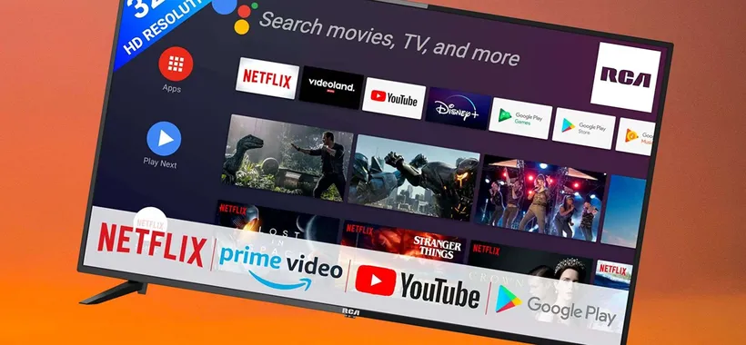 Smart TV Android 32" a 148€: Amazon FUORI CONTROLLO totale