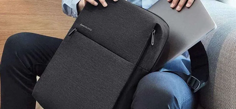 Xiaomi: zaino TOP DI GAMMA a 24€, offertona limitata