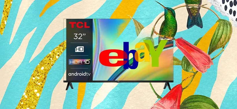 Smart TV TCL a soli 142€ su eBay: spettacolo da non perdere