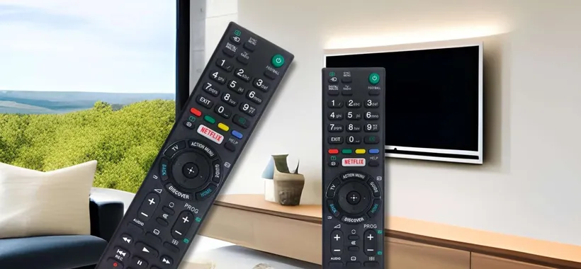 Telecomando UNIVERSALE per SONY, non devi neanche programmarlo: 6€