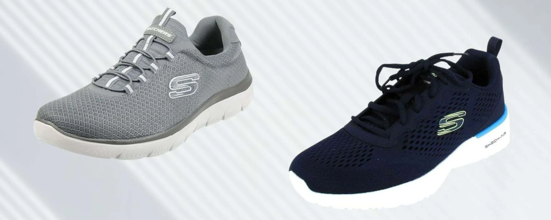 Skechers da 31€ su Amazon: SVUOTA MAGAZZINO senza precedenti al Prime Day
