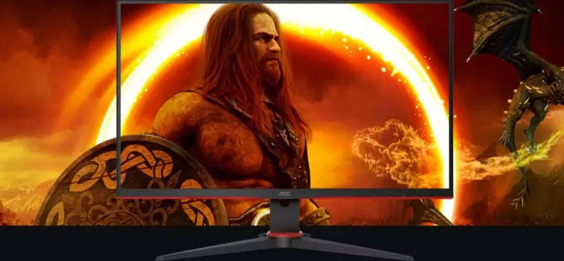 Questo monitor AOC da 165 Hz costa solo 169€ su Amazon: è il MINIMO STORICO