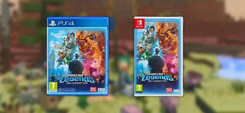 Minecraft Legends è già in offerta: scegli la tua console preferita