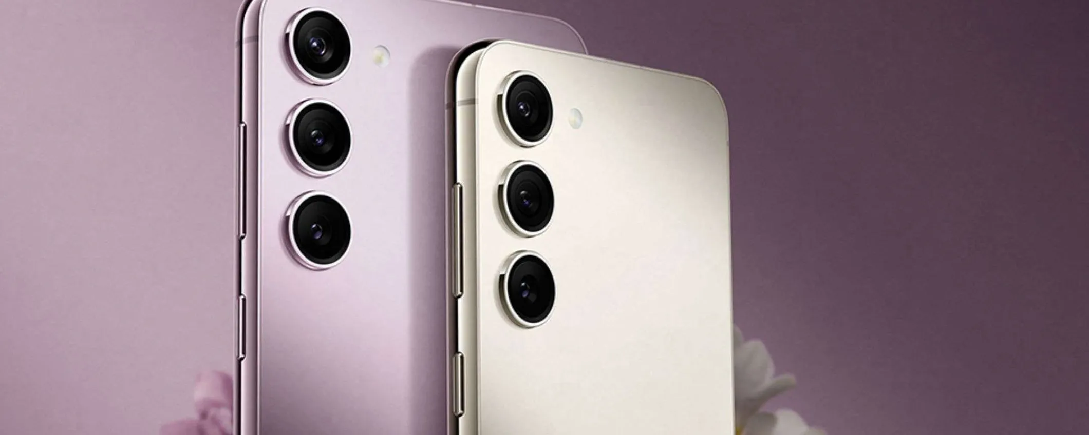 eBay SVENDE il bellissimo Samsung Galaxy S23: costa il 29% in meno