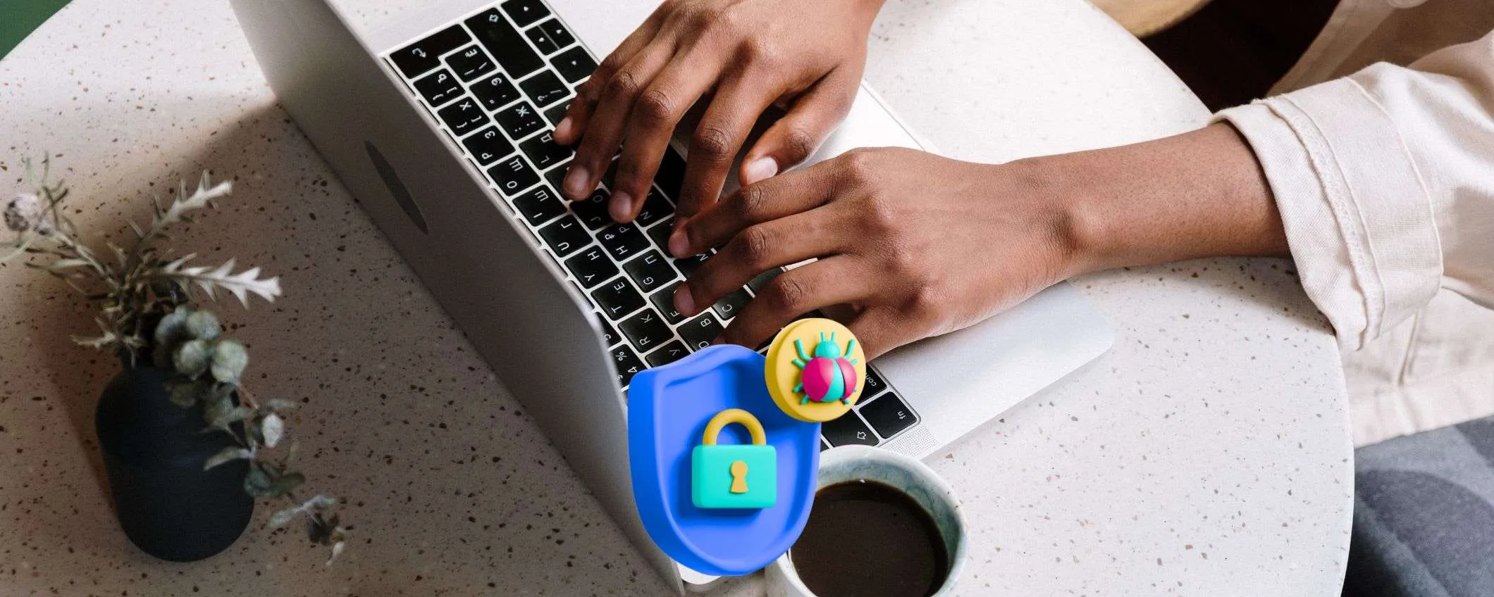 Estate connessa e sicura: scegli Surfshark Antivirus e proteggi i tuoi dati anche sotto il sole