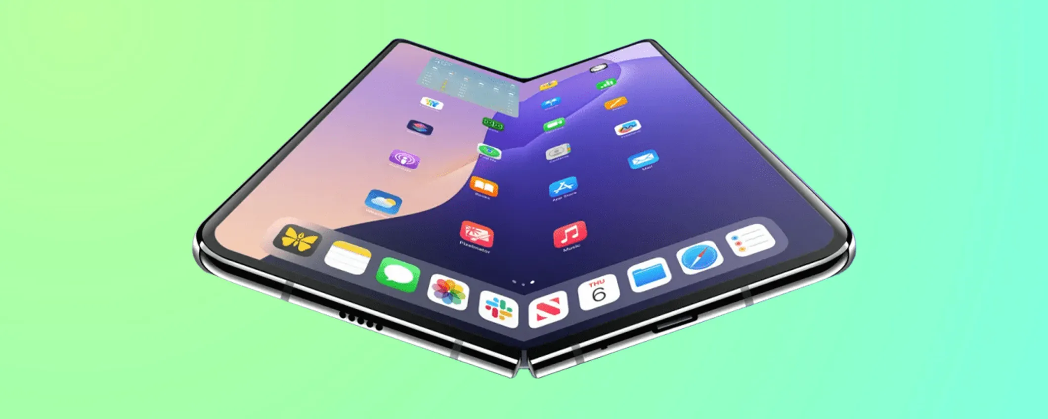 Apple insegue la SVOLTA definitiva con iPhone pieghevole ed occhiali smart