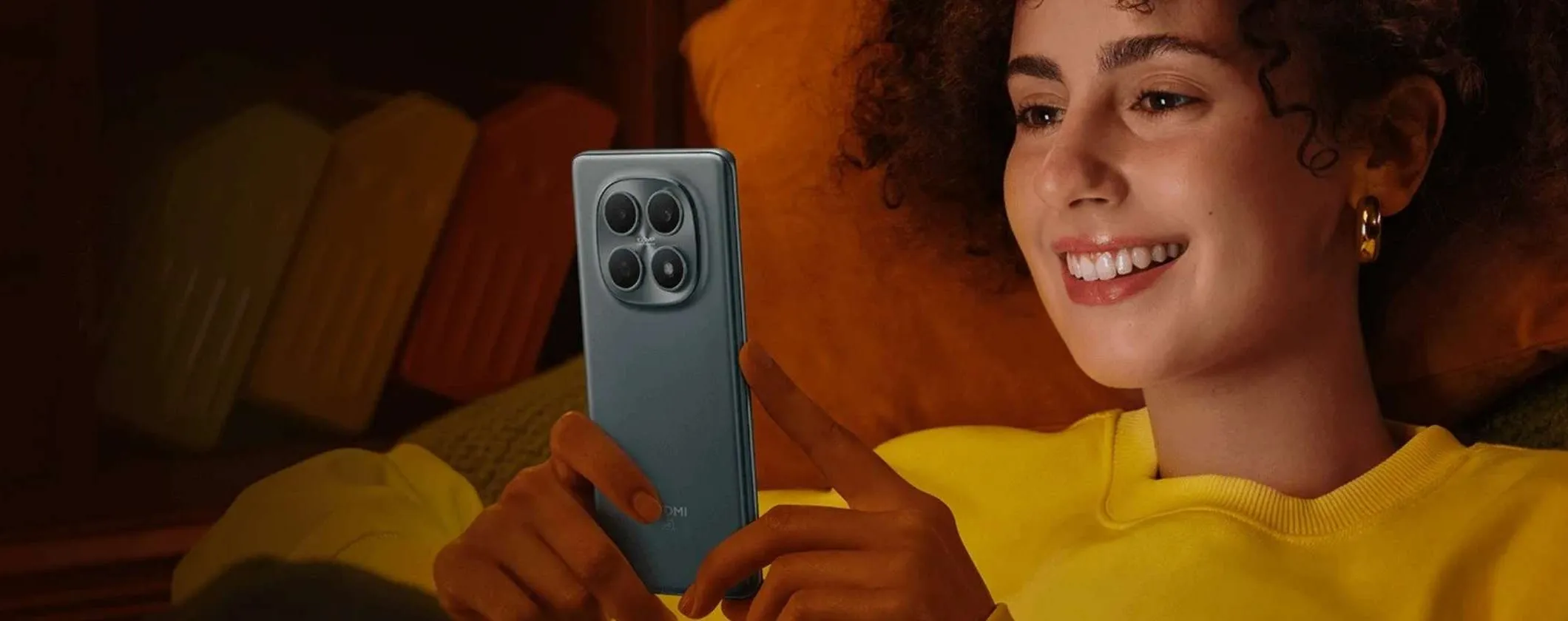 Xiaomi Redmi Note 15 5G: impermeabile, ultrasottile e fotocamera da 108MP