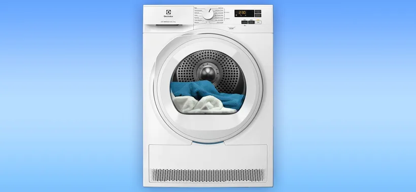 Asciugatrice Electrolux (quasi) a metà prezzo: l'offerta imperdibile eBay