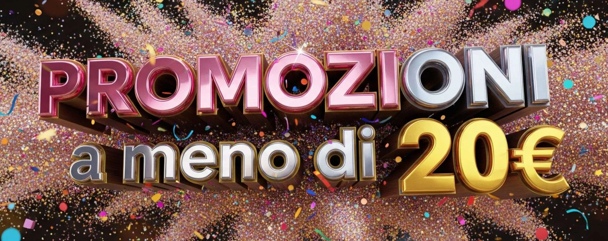 Promo WOW Amazon giorno 3: promozioni IMPERDIBILI da 5,99€ a meno di 20€