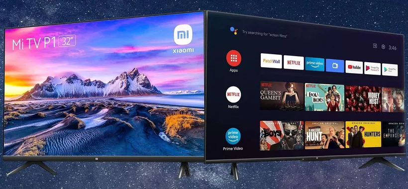 Xiaomi, è FOLLIA: smart TV Android 32" a 195€ su Amazon, pazzesco