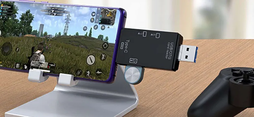 Lo smartphone diventa un COMPUTER con 4,99€: accessorio ASSURDO (Amazon)