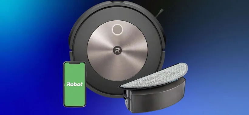 iRobot Roomba Combo j5: il prezzo crolla al minimo storico (Amazon)
