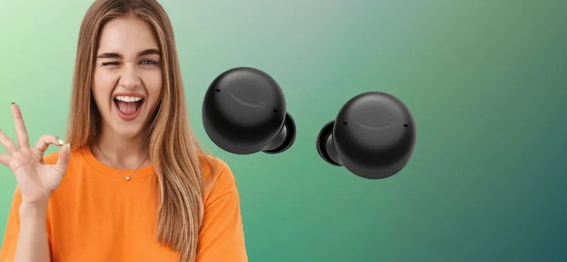 Echo Buds: gli auricolari TWS di Amazon non hanno concorrenza (-33%)
