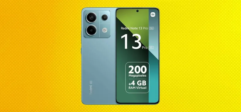 Redmi Note 13 Pro in offerta: 200MP con OIS, Snapdragon 7 Gen 2 e Amoled 1.5K