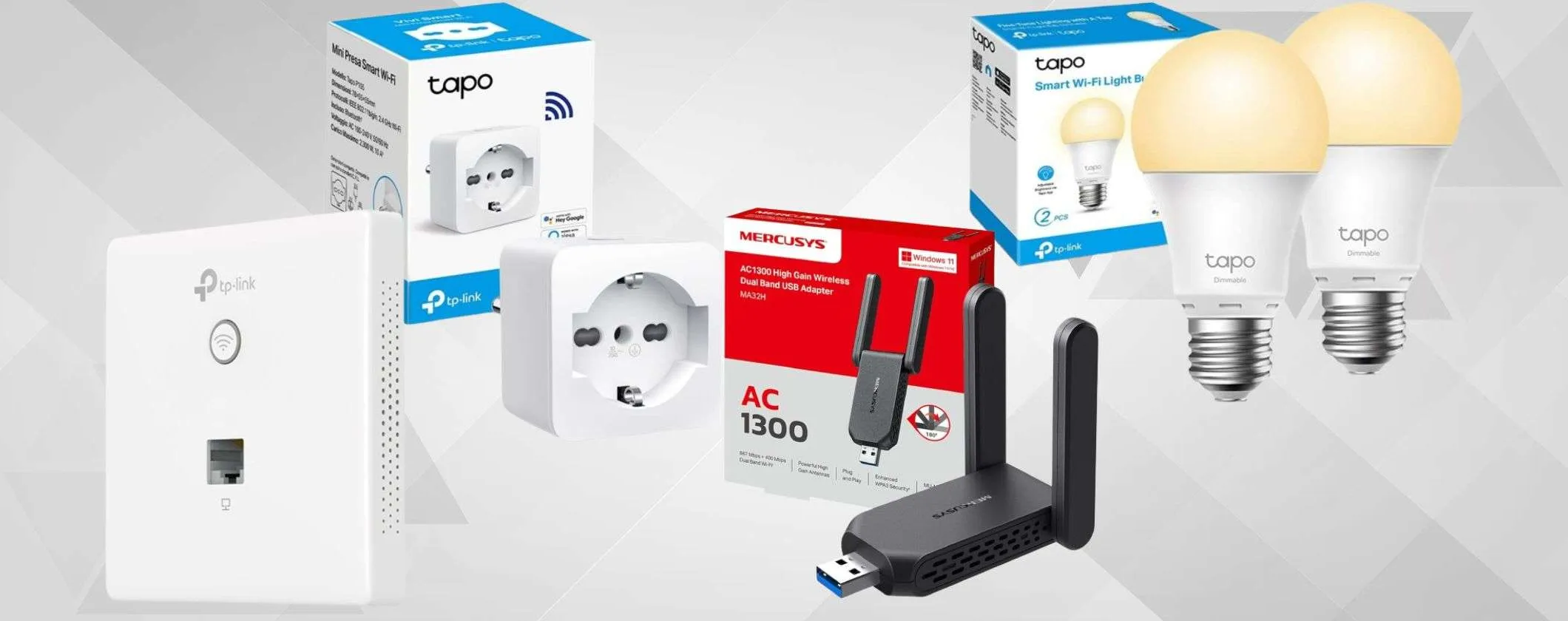 TP-Link da 6,99€: su Amazon c'è una PIOGGIA di occasioni a meno di 30€