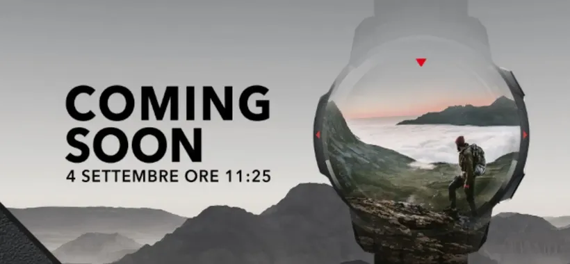 Honor: il nuovo smartwatch arriva il 4 settembre