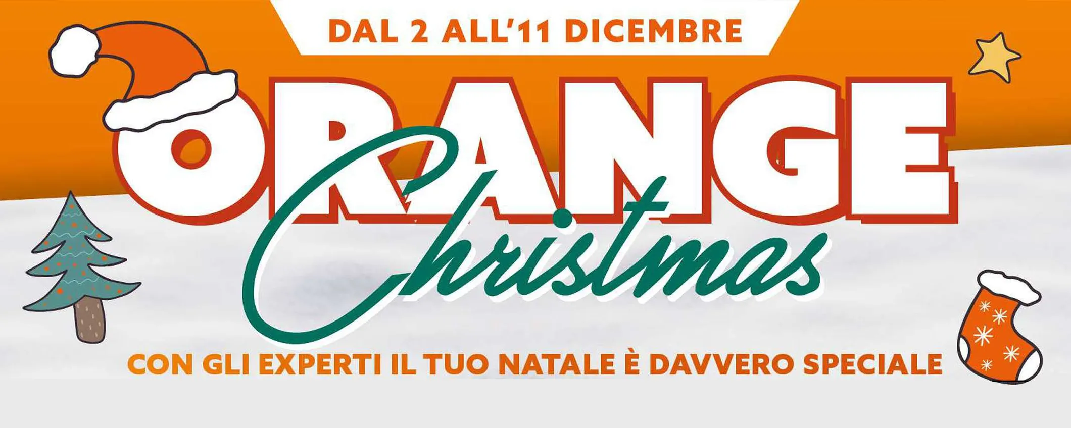 Volantino Expert, dopo il Black Friday iniziano le offerte natalizie