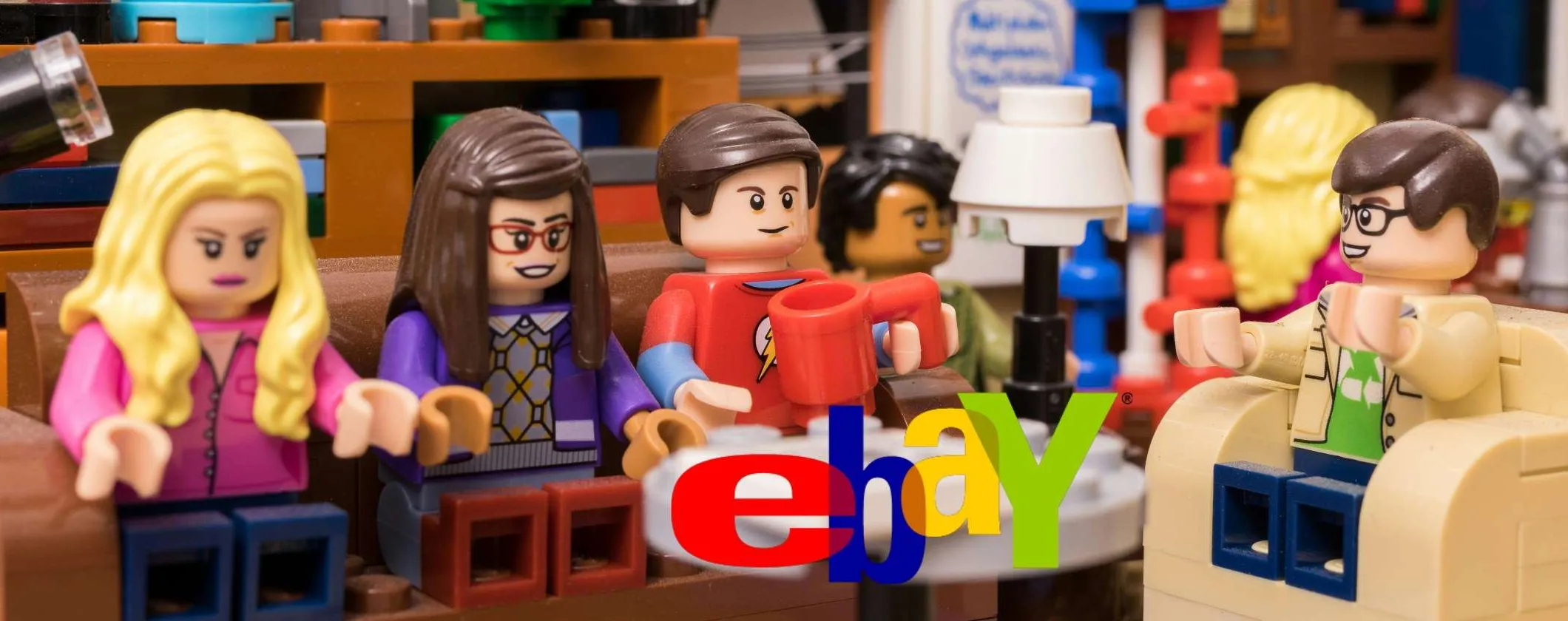 Tutti i prodotti LEGO in offerta folle su eBay: da perdere la testa!