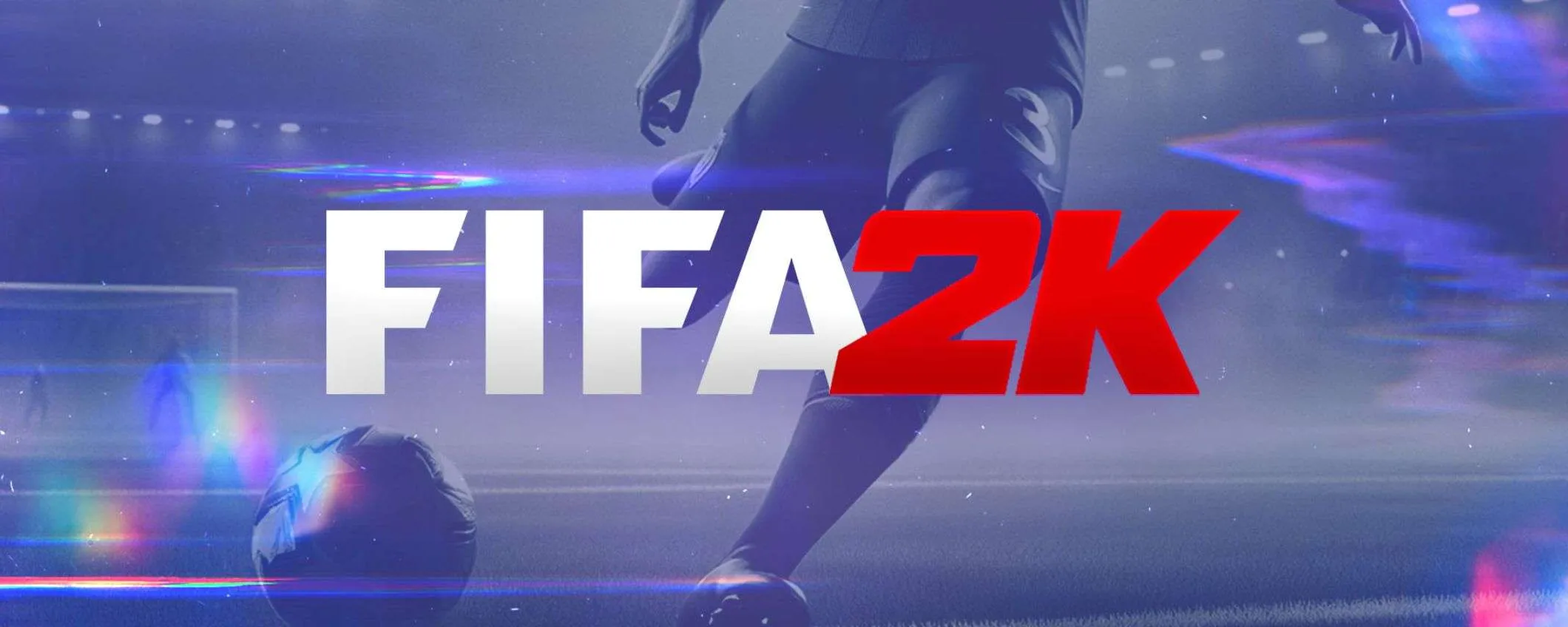 FIFA 2K25 potrebbe arrivare già quest'anno sviluppato da 2K: sfida a EA Sports FC