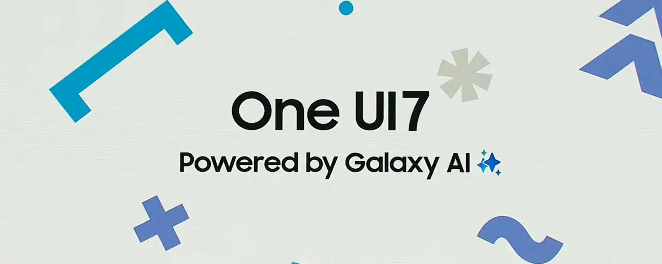 One UI 7: pochi smartphone riceveranno queste funzioni dei Samsung Galaxy S25
