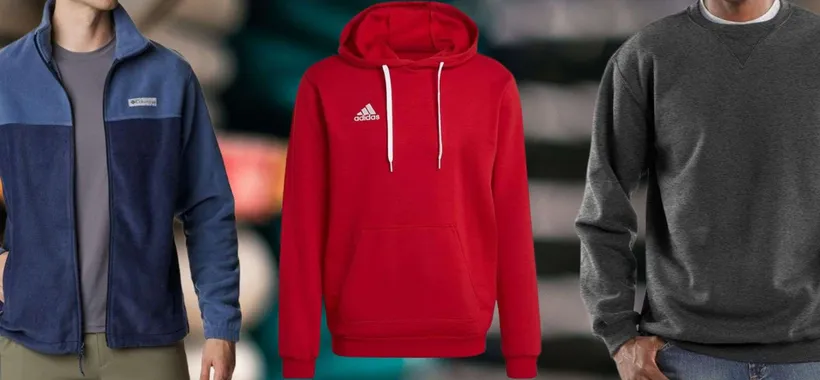 Felpe firmate da 24,99€ su Amazon: Adidas, Champion, Nike e non solo