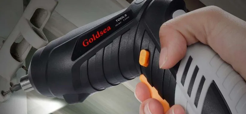 Avvitatore ricaricabile a 15€ su Amazon: prezzo SHOCK in promozione
