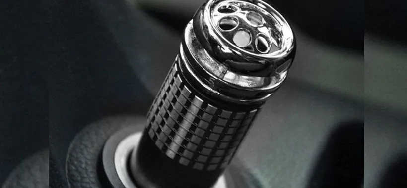 Purificatore d'aria per auto quasi GRATIS su Amazon (0,89€)