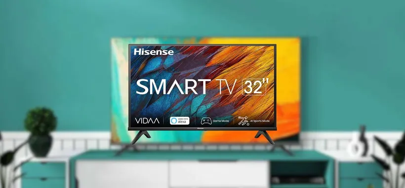 Hisense Smart TV 32: una BOMBA a soli 179€ su Unieuro