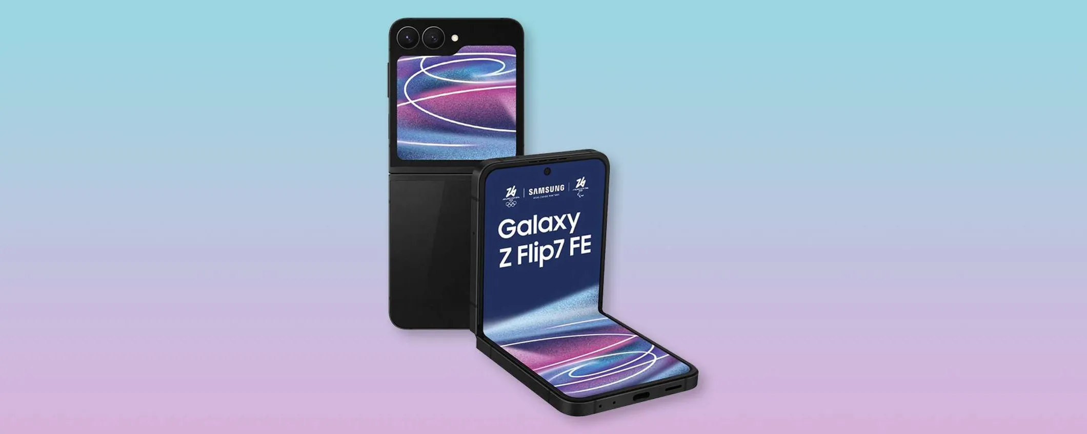 PREZZONE per Samsung Galaxy Z Flip7 FE: 699€ con il doppio sconto Amazon