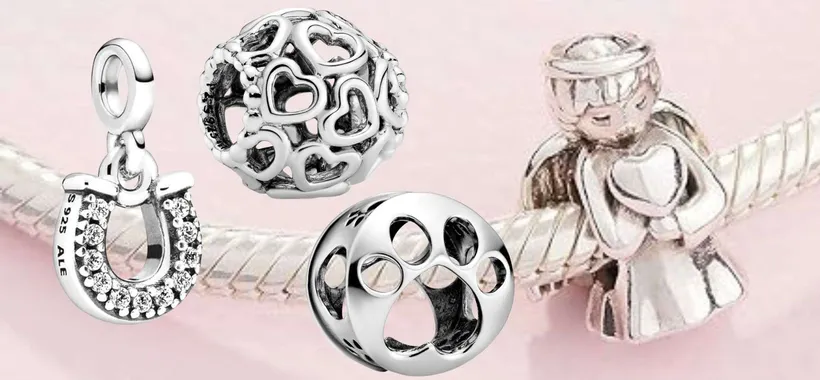 Pandora da 19€ a 30€: tanti charm in sconto alla Festa delle Offerte Prime
