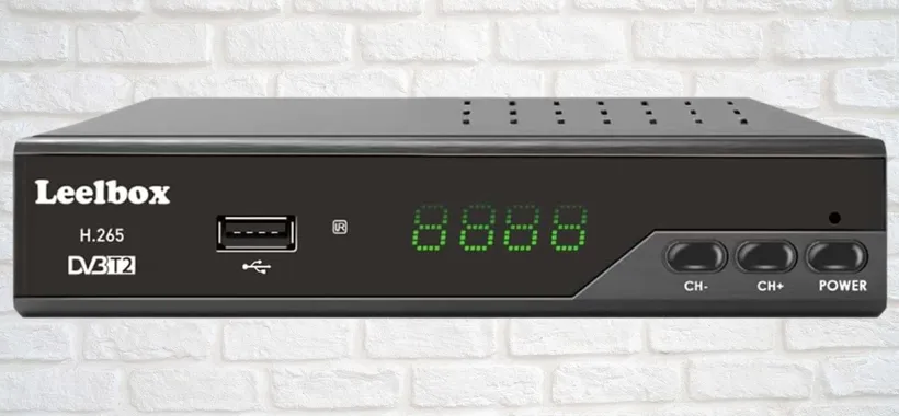 Digitale terrestre: 18€ per il decoder con YouTube e media player