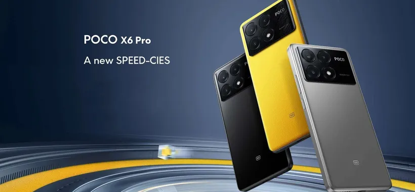 POCO X6 Pro: il prezzo cala a meno di 250€: ora è un BEST BUY ASSOLUTO