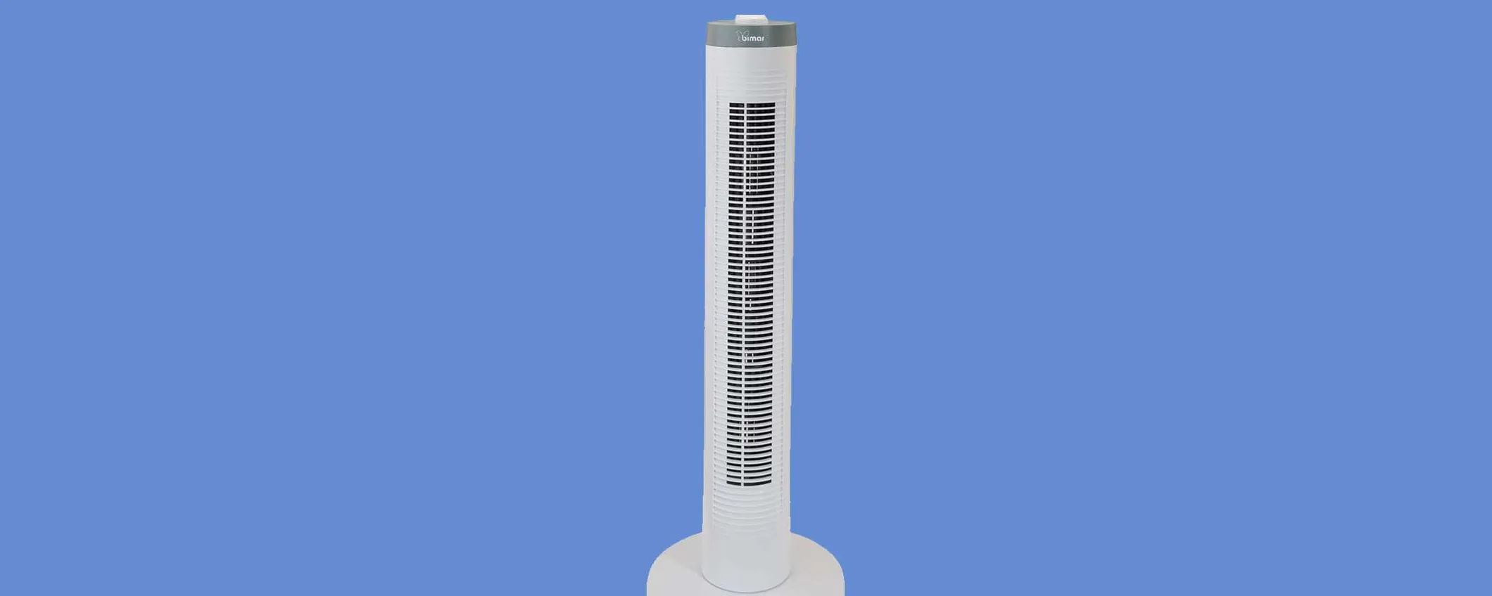 L'alternativa al condizionatore: ventilatore a colonna in super offerta (-12%)