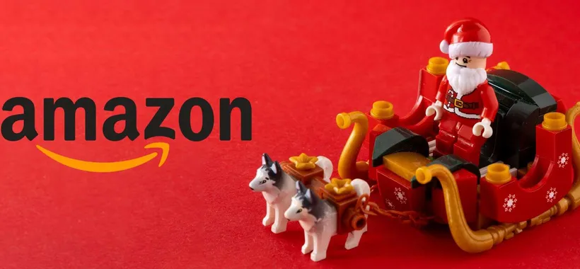 Con LEGO è già Natale: i migliori set in offerta su Amazon