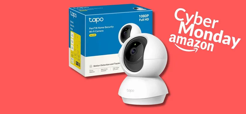 20€ per una telecamera WiFi FHD che ruota di 360°: una bomba su Amazon