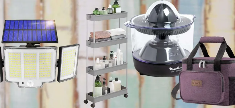 Amazon casa e cucina offerte da STRAPAZZO: promo strepitose da 5€ a 20€