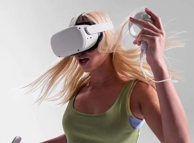 Meta Quest 2: oggi su Amazon a meno di 400€, occasione imperdibile