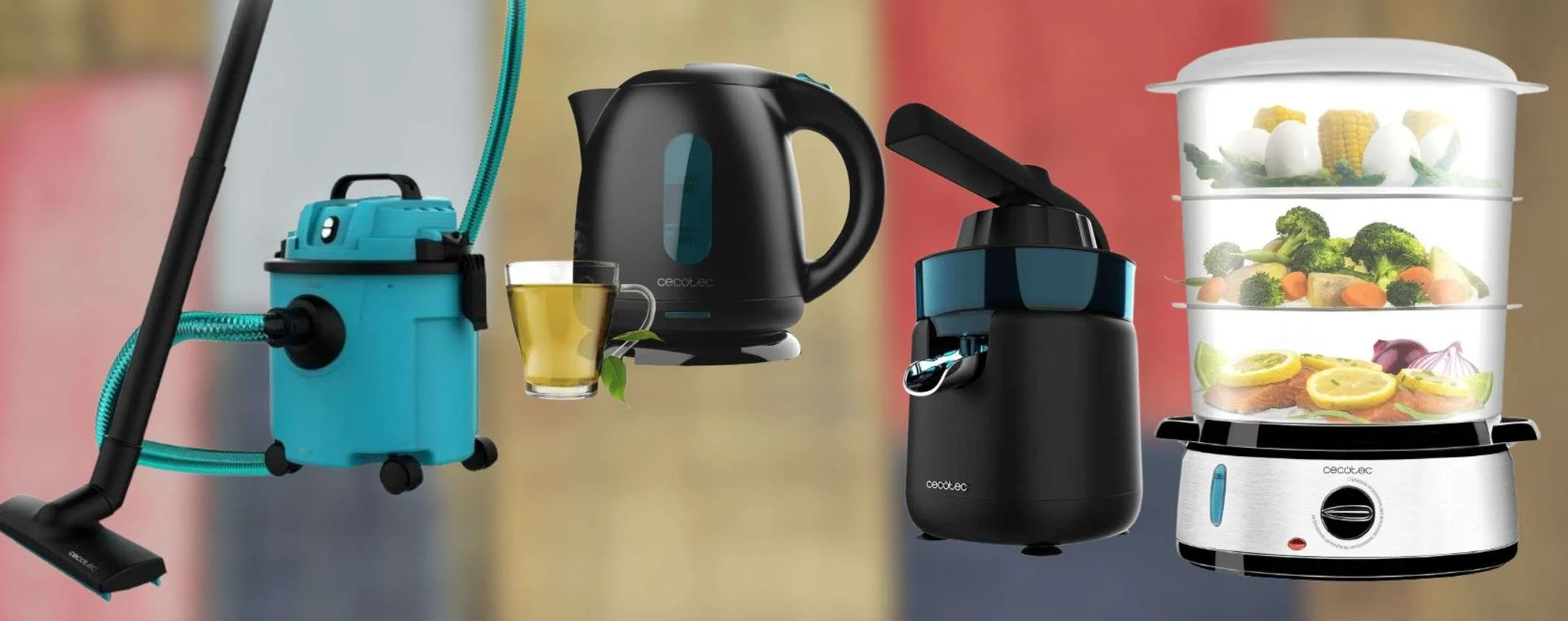 Cecotec promo estive SCIOCCANTI su Amazon: il meglio a partire da 9,90€