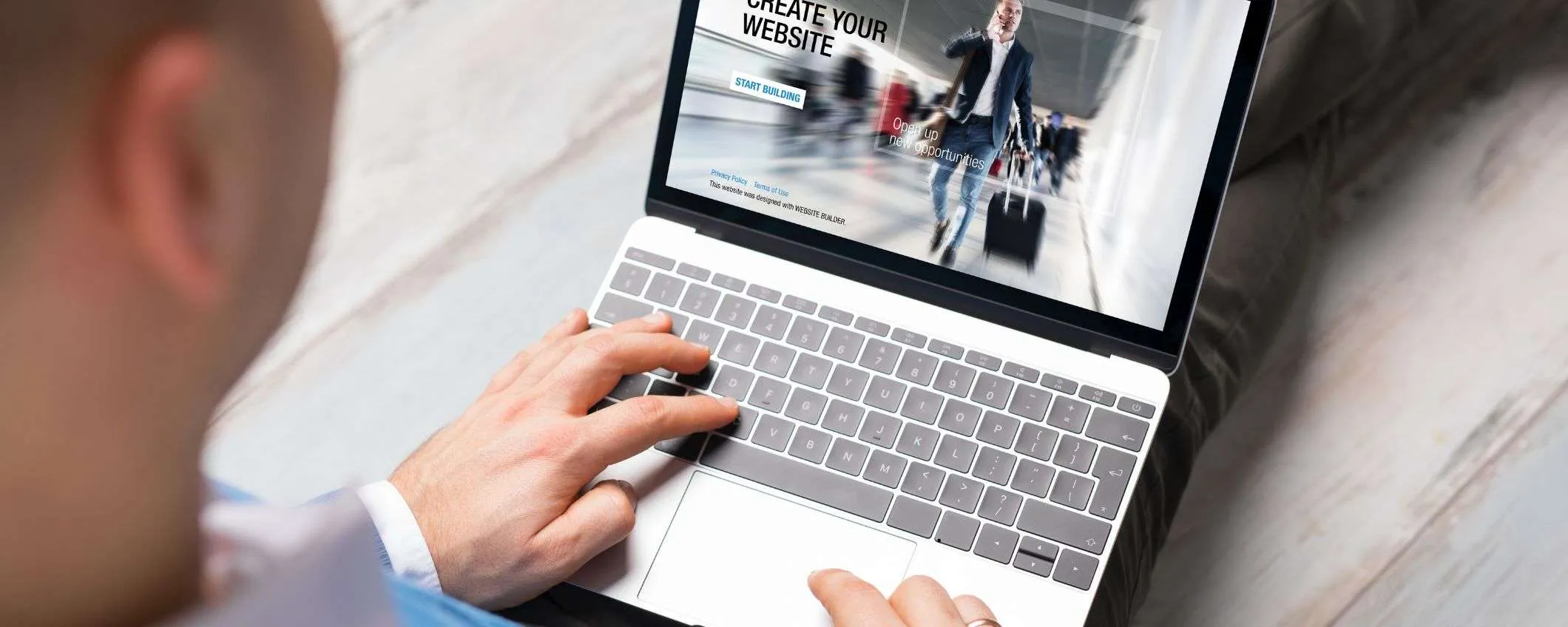 Crea un sito web professionale con IONOS: solo oggi per te 1 anno gratis