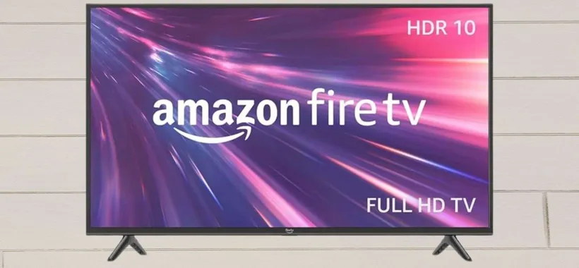 Fire TV Serie 2 da 40" a 149€ su Amazon: smart TV a prezzo ASSURDO (-57%)