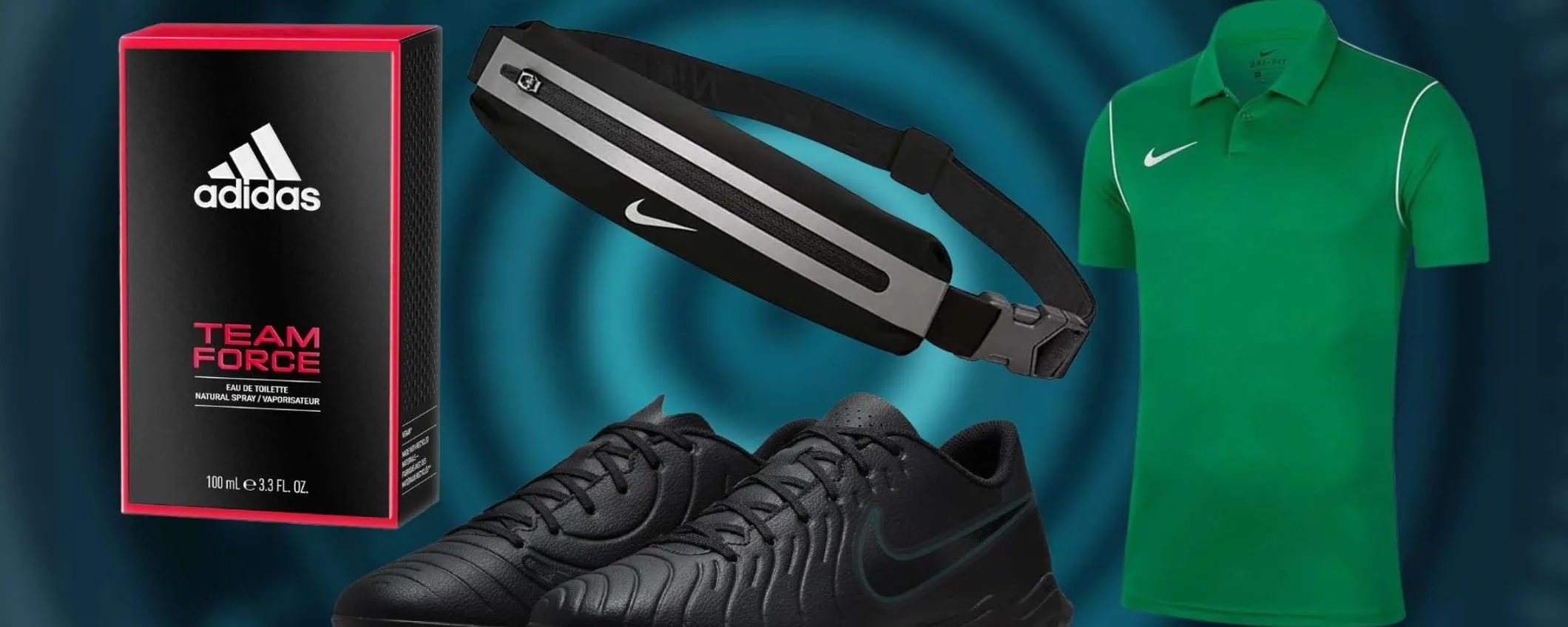 Adidas e Nike da 3,49€ su Amazon: prezzi OUTLET incredibili su tanti articoli