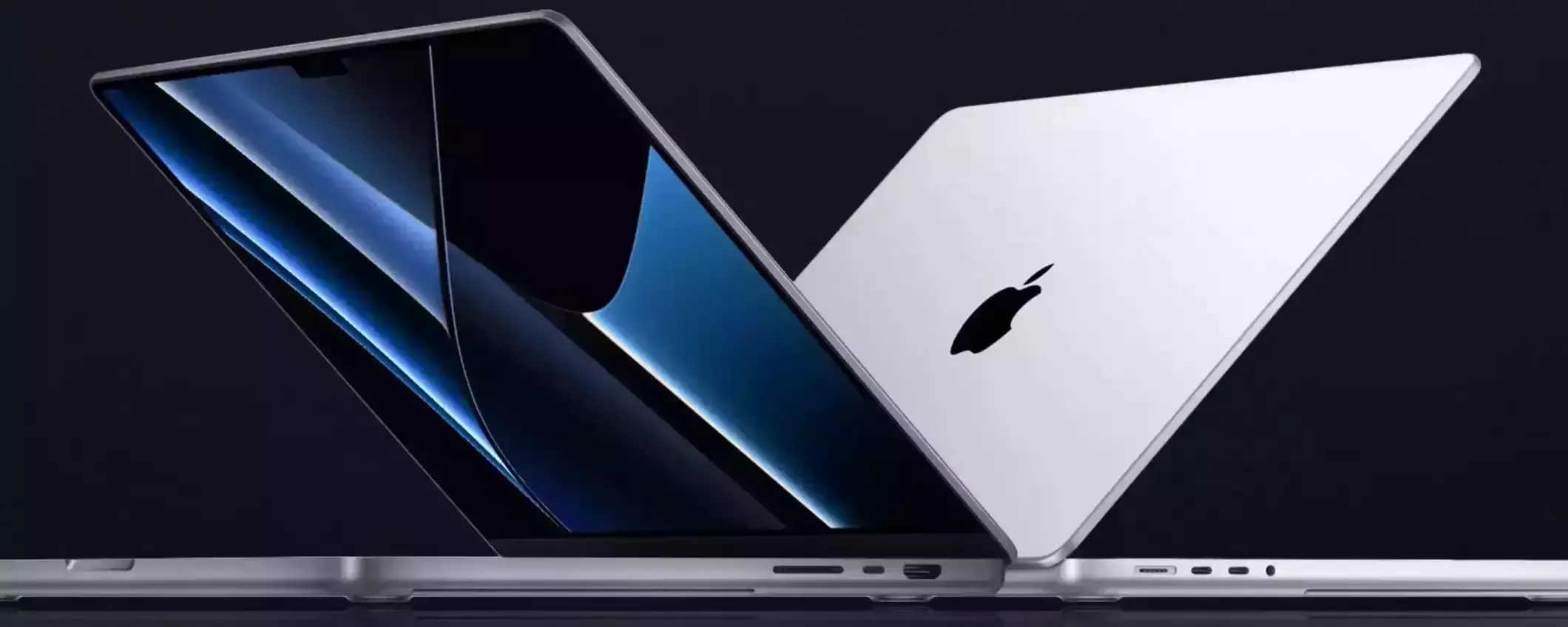 MacBook Pro (2023) da 14 e 16