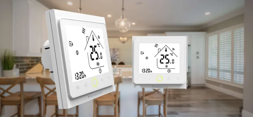 Termostato SMART: questa è l'occasione giusta per acquistarlo (-16%)