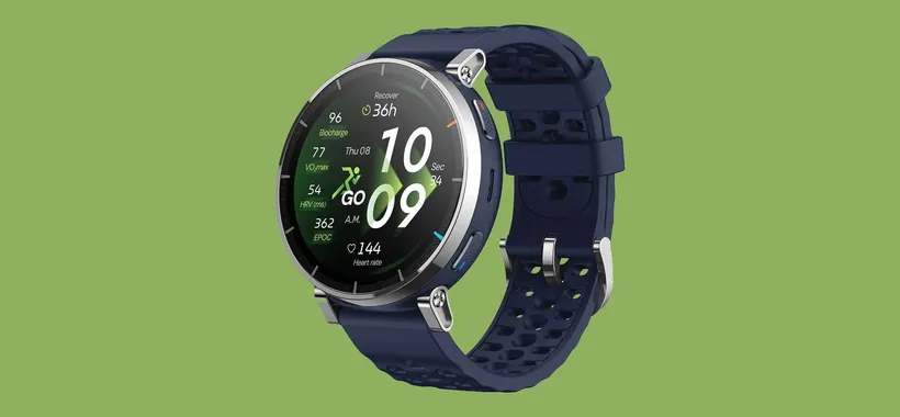 Amazfit Active 3 Premium a meno di 130€: uno smartwatch a cui non manca niente