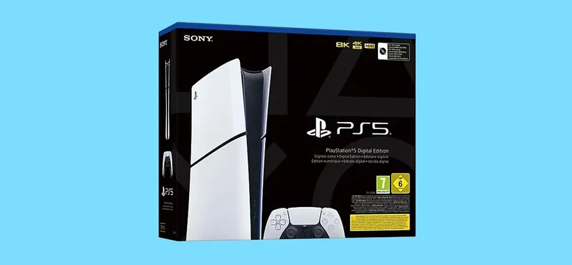 PlayStation 5 Slim Digital a meno di 500€ con questo codice promo