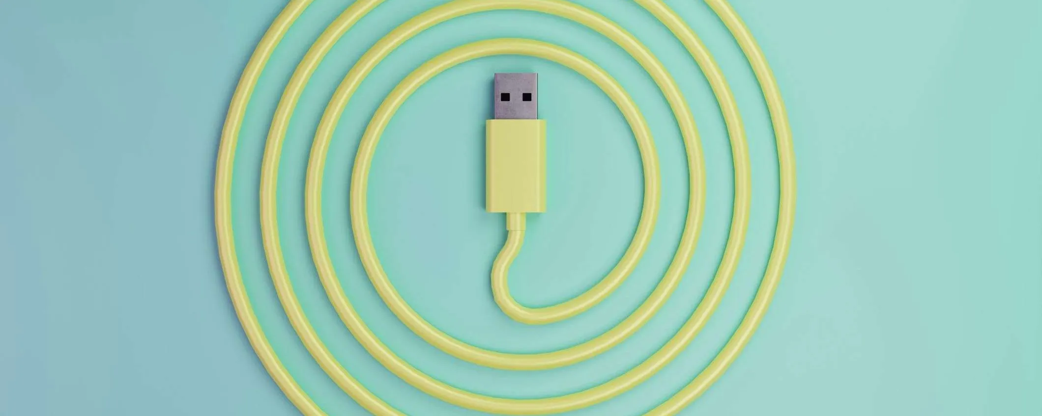Hai sempre usato un cavo USB-C nel modo sbagliato: il verso può fare differenza